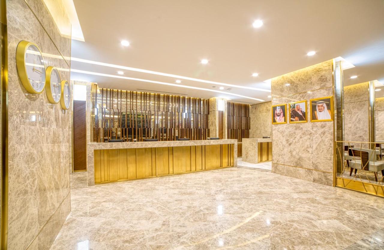 Joudyan Olaya Riyadh By Elaf Exterior photo