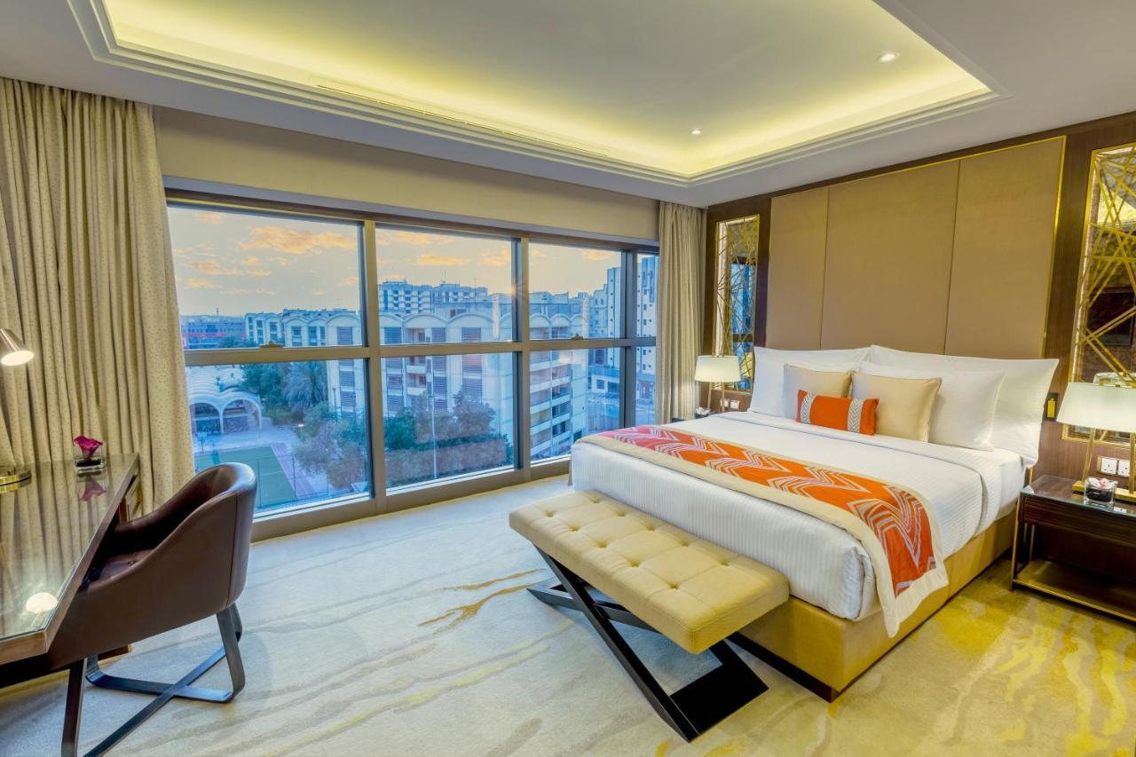Joudyan Olaya Riyadh By Elaf Exterior photo