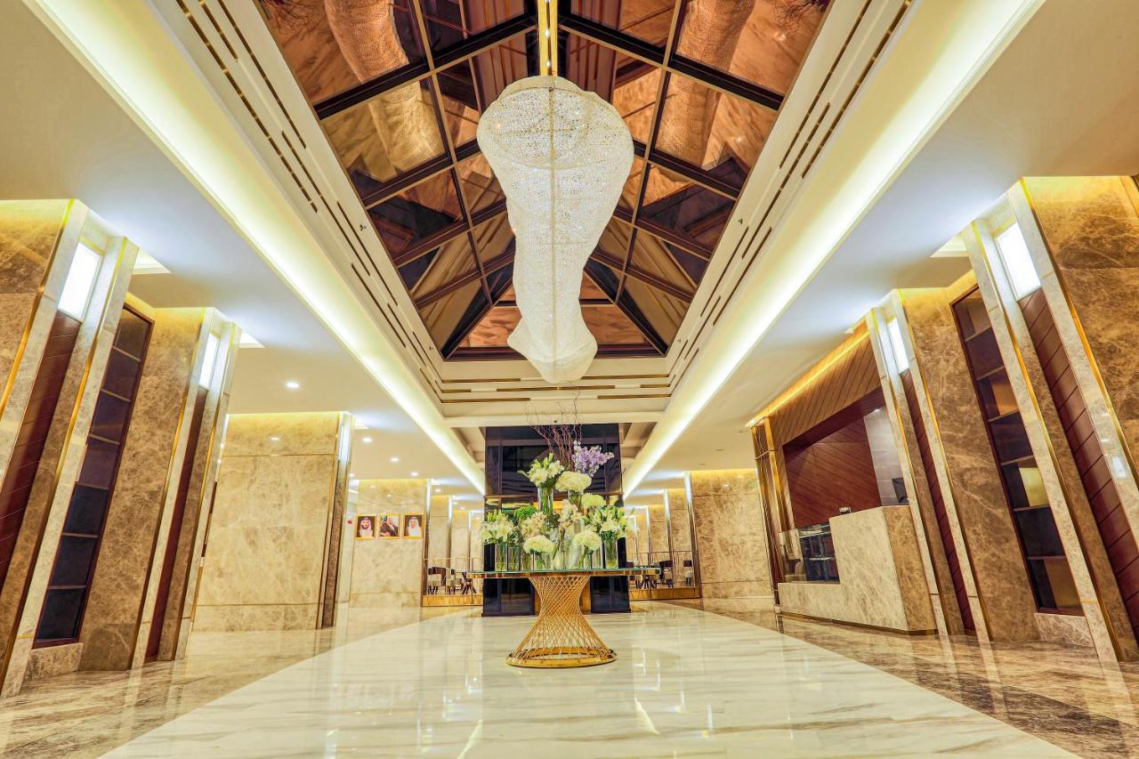 Joudyan Olaya Riyadh By Elaf Exterior photo