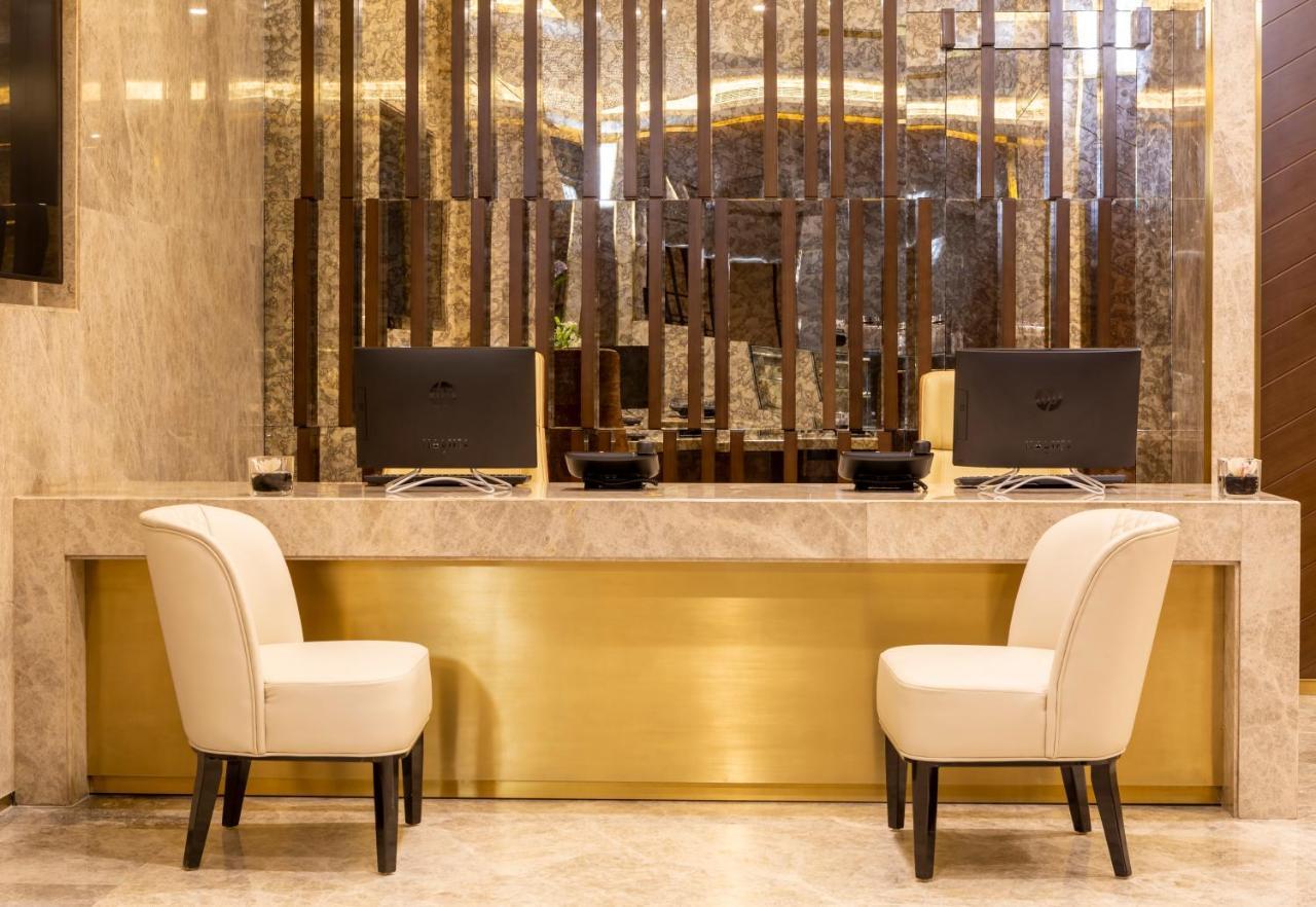 Joudyan Olaya Riyadh By Elaf Exterior photo