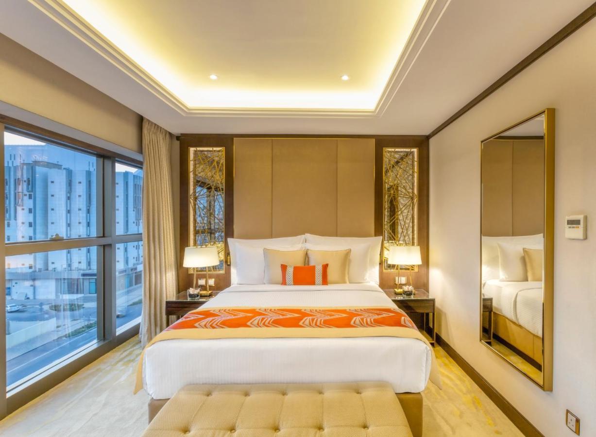 Joudyan Olaya Riyadh By Elaf Exterior photo