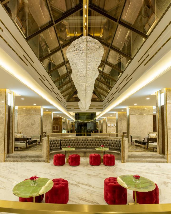 Joudyan Olaya Riyadh By Elaf Exterior photo