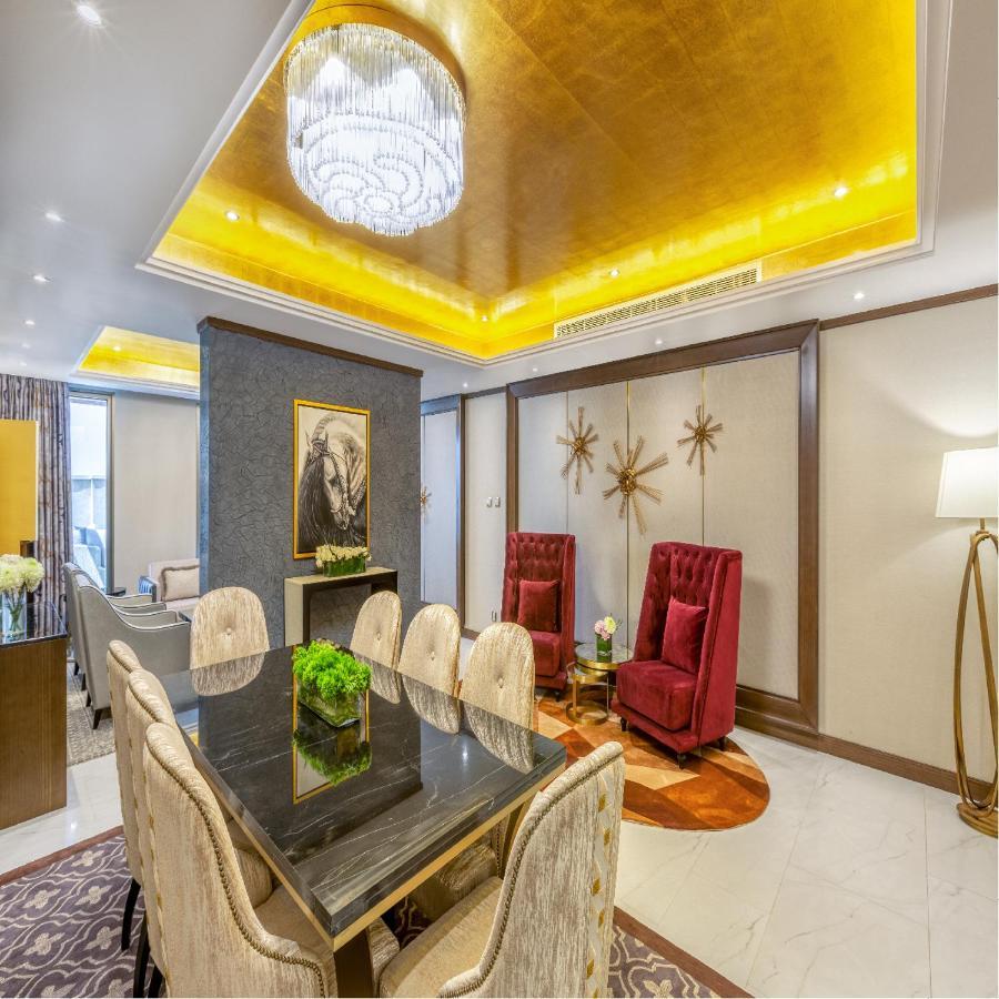 Joudyan Olaya Riyadh By Elaf Exterior photo