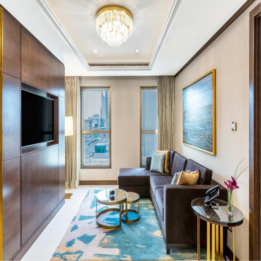Joudyan Olaya Riyadh By Elaf Exterior photo