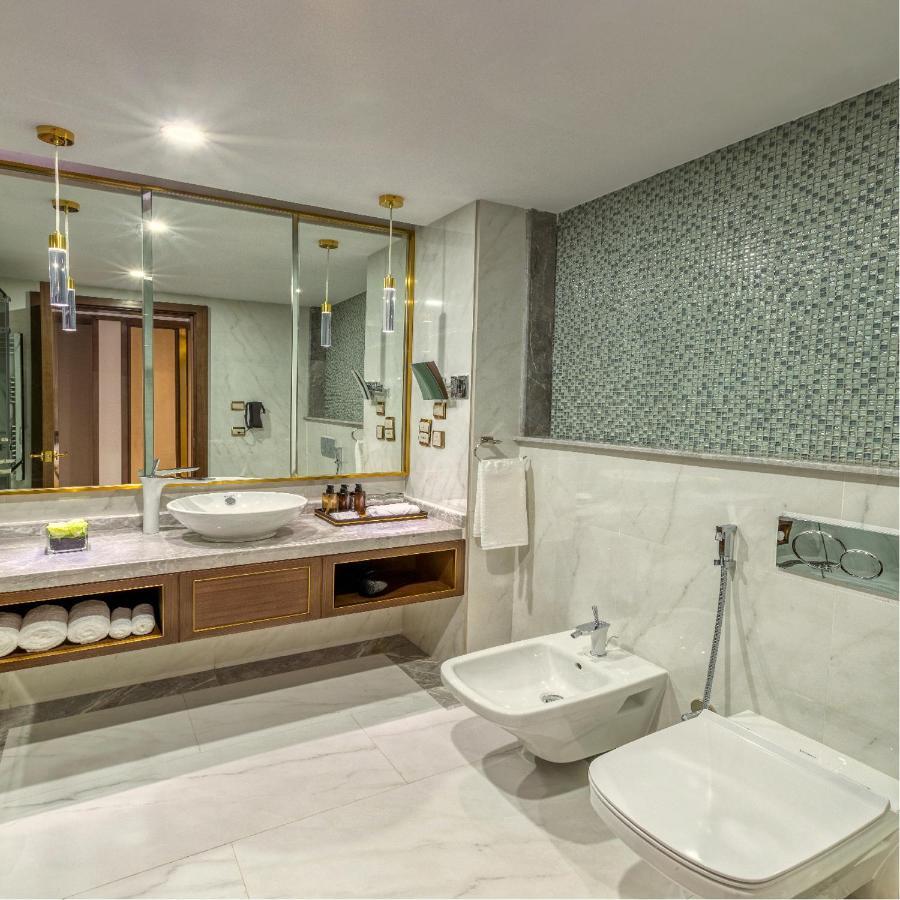 Joudyan Olaya Riyadh By Elaf Exterior photo