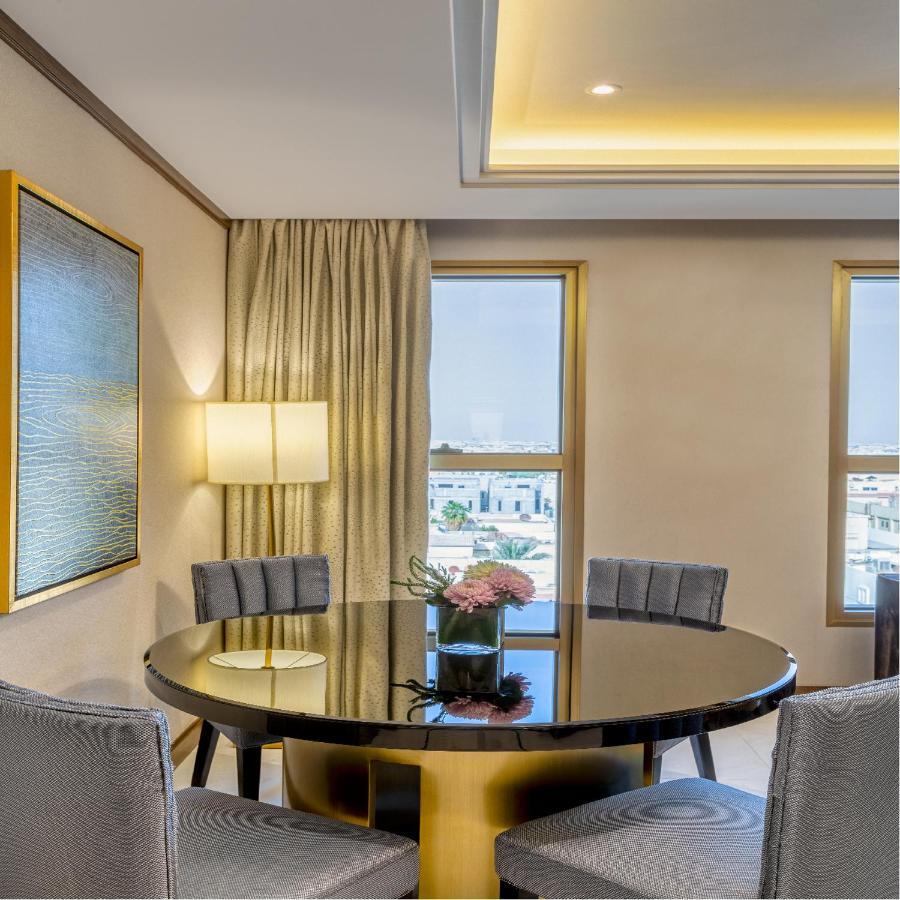 Joudyan Olaya Riyadh By Elaf Exterior photo
