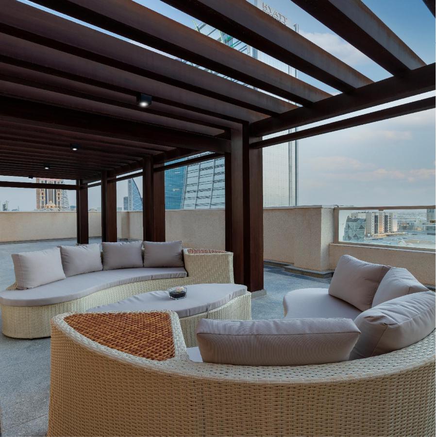 Joudyan Olaya Riyadh By Elaf Exterior photo