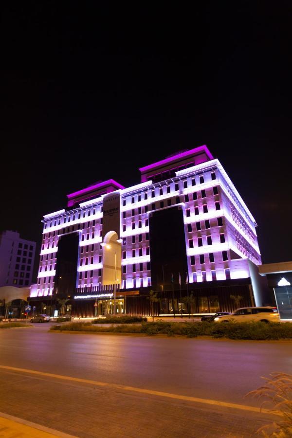 Joudyan Olaya Riyadh By Elaf Exterior photo