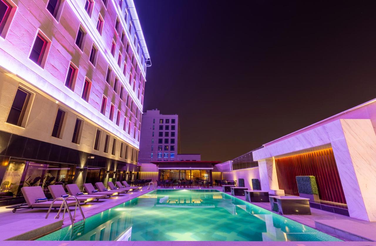 Joudyan Olaya Riyadh By Elaf Exterior photo