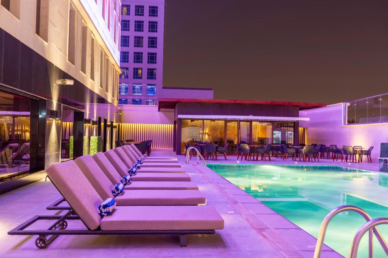 Joudyan Olaya Riyadh By Elaf Exterior photo