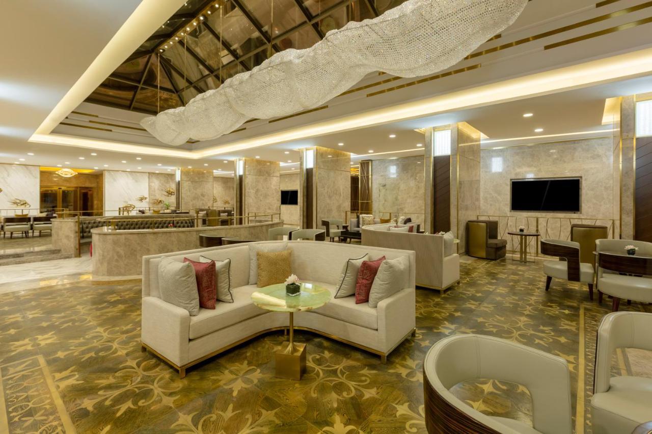Joudyan Olaya Riyadh By Elaf Exterior photo