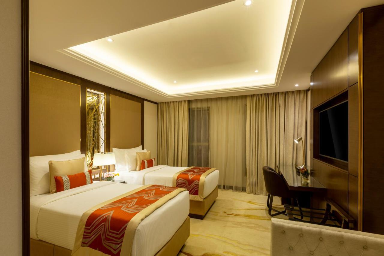 Joudyan Olaya Riyadh By Elaf Exterior photo