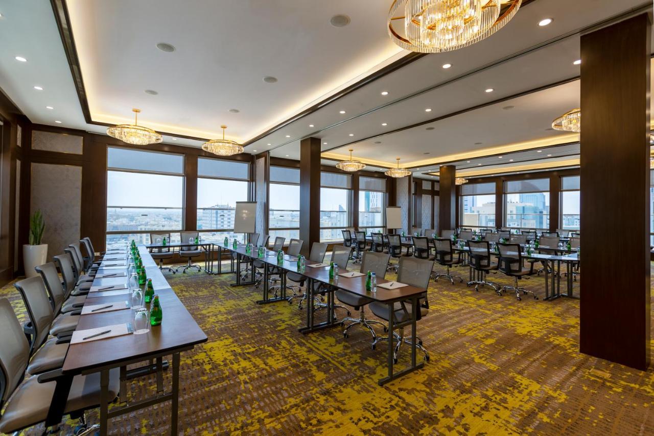 Joudyan Olaya Riyadh By Elaf Exterior photo