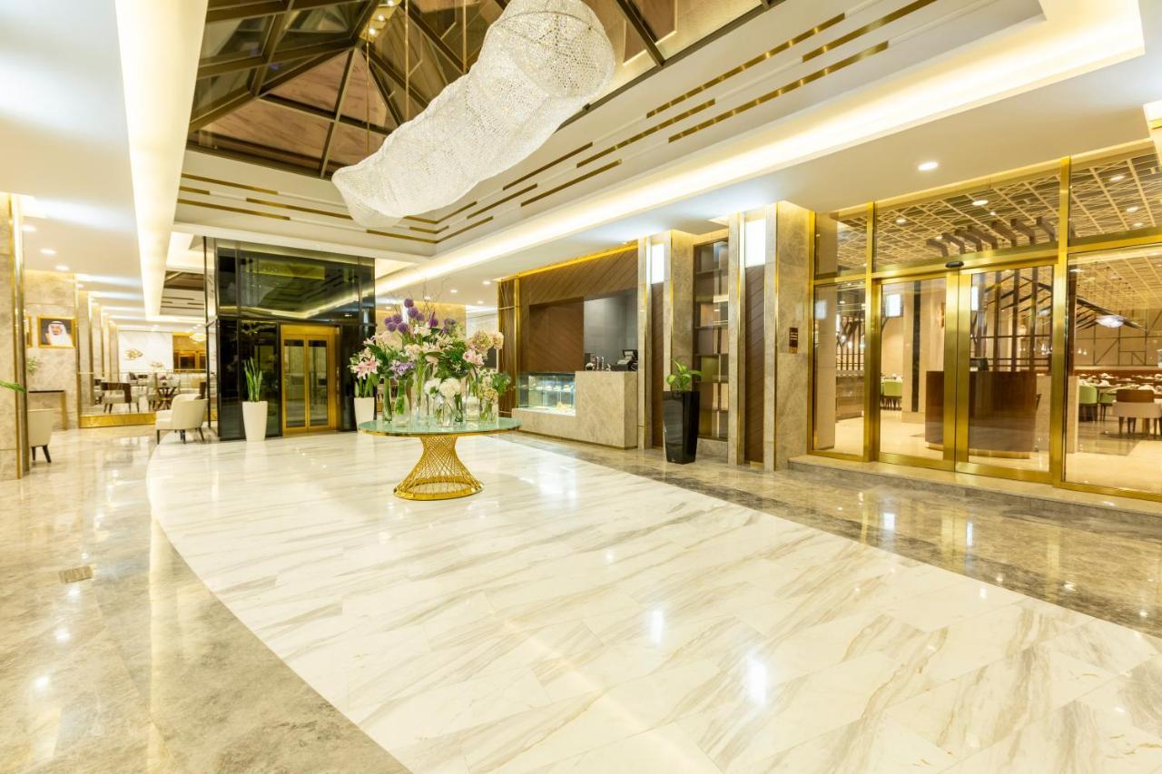 Joudyan Olaya Riyadh By Elaf Exterior photo