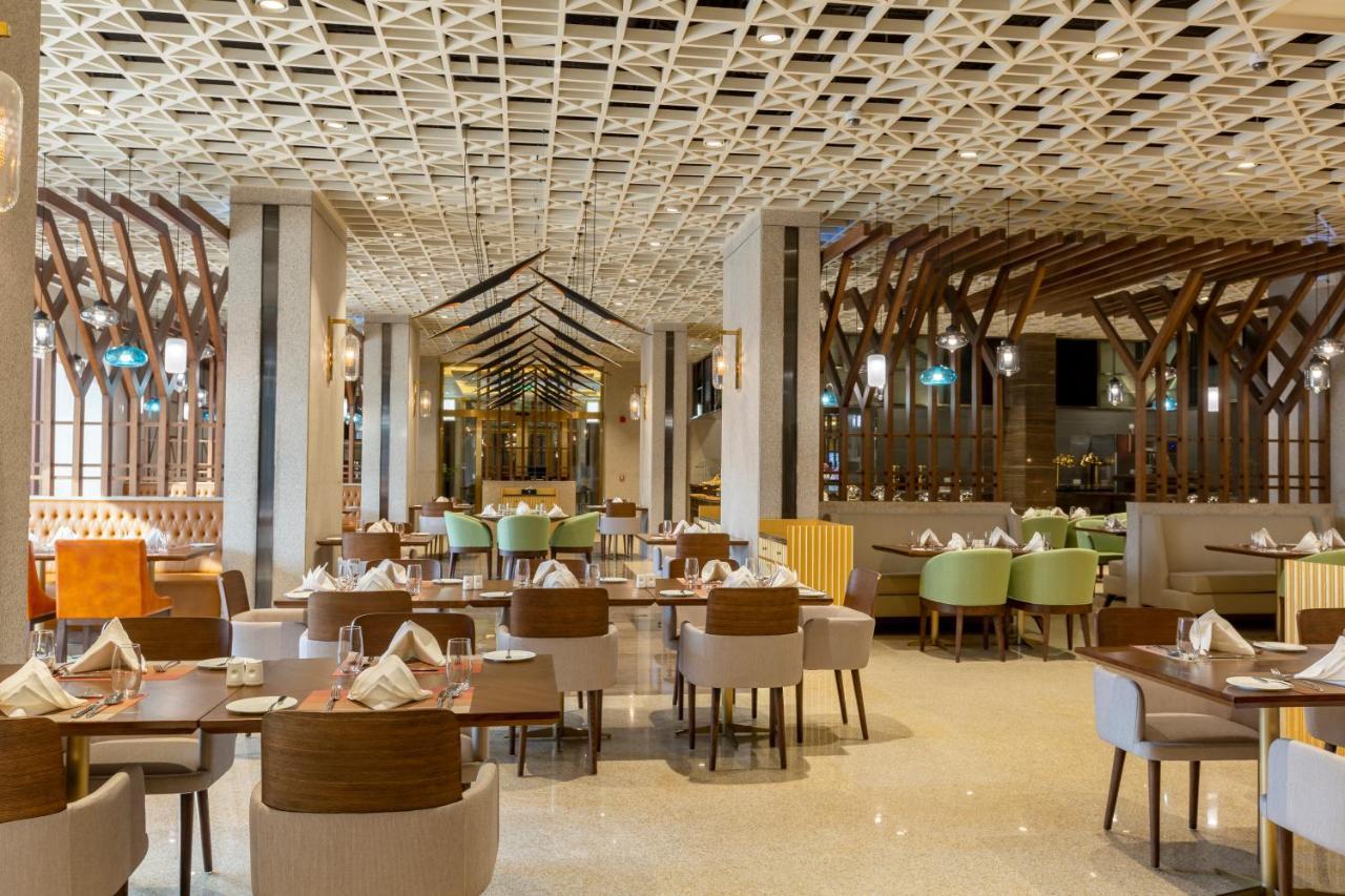 Joudyan Olaya Riyadh By Elaf Exterior photo