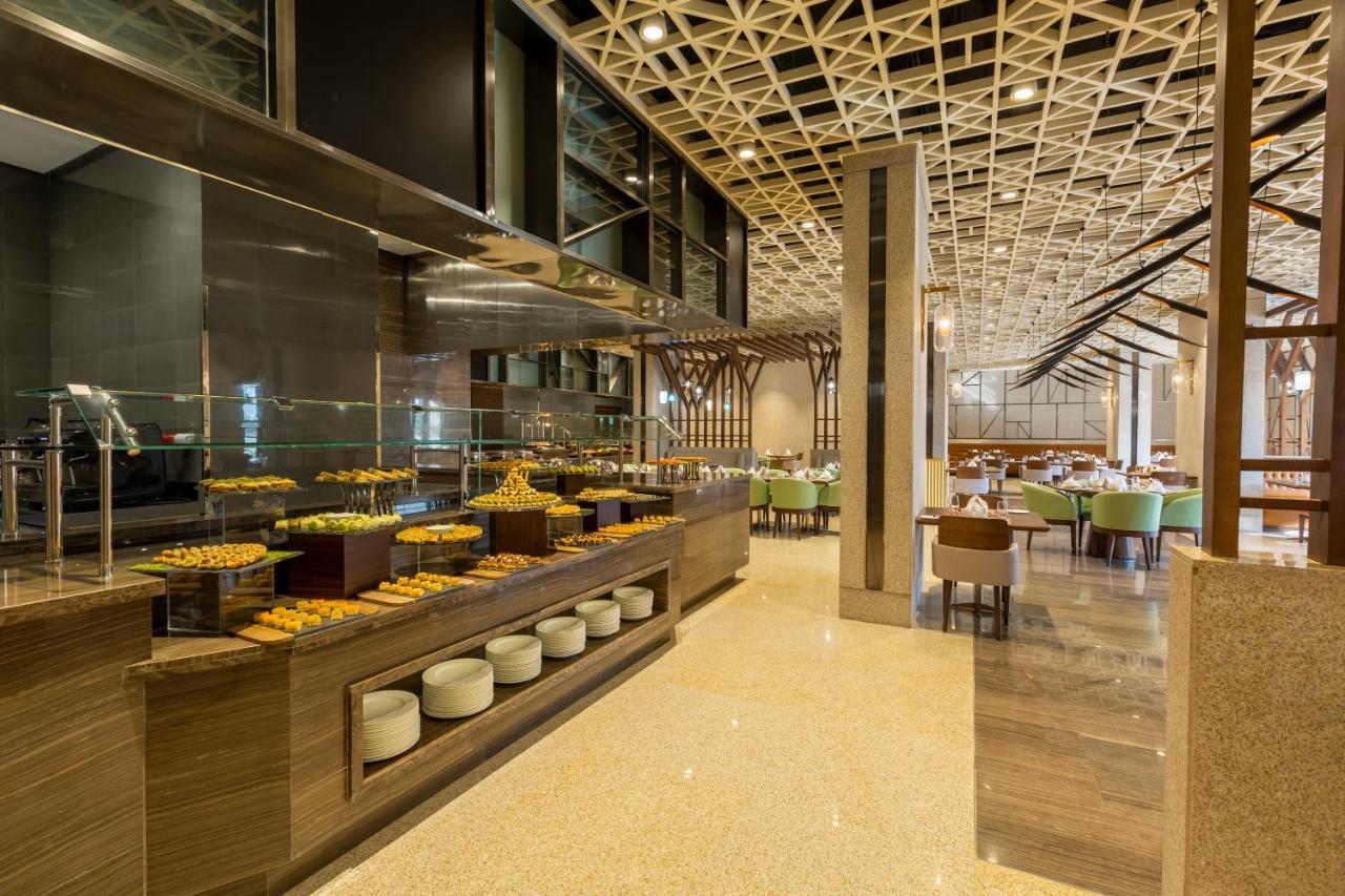 Joudyan Olaya Riyadh By Elaf Exterior photo