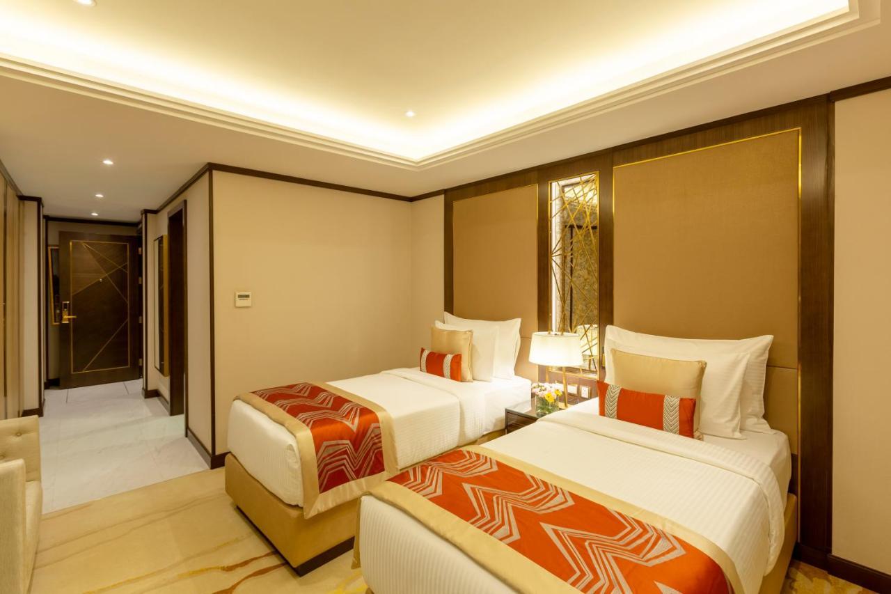 Joudyan Olaya Riyadh By Elaf Exterior photo