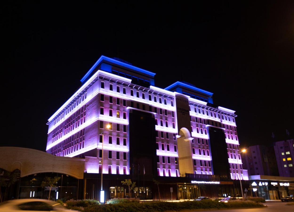 Joudyan Olaya Riyadh By Elaf Exterior photo