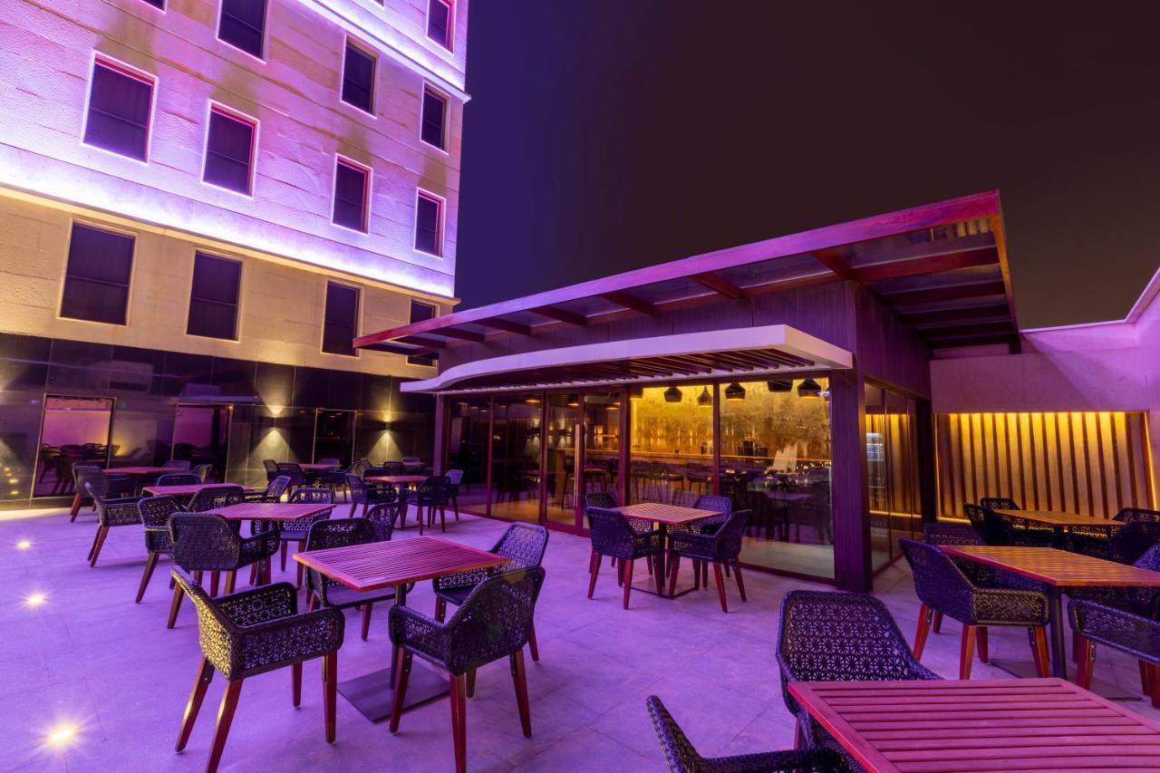 Joudyan Olaya Riyadh By Elaf Exterior photo