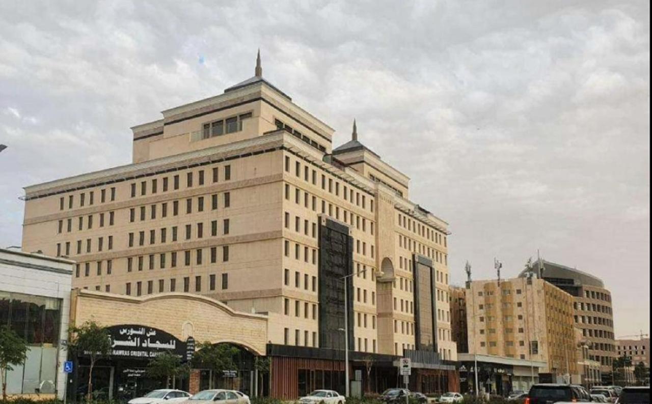 Joudyan Olaya Riyadh By Elaf Exterior photo
