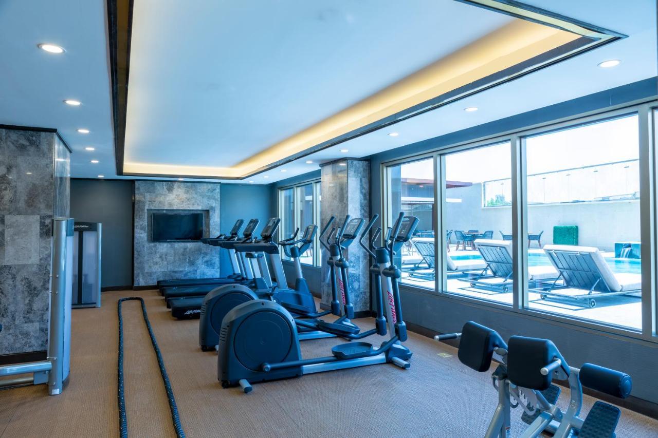 Joudyan Olaya Riyadh By Elaf Exterior photo