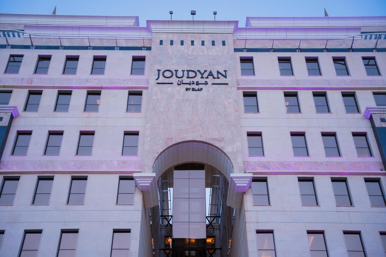 Joudyan Olaya Riyadh By Elaf Exterior photo