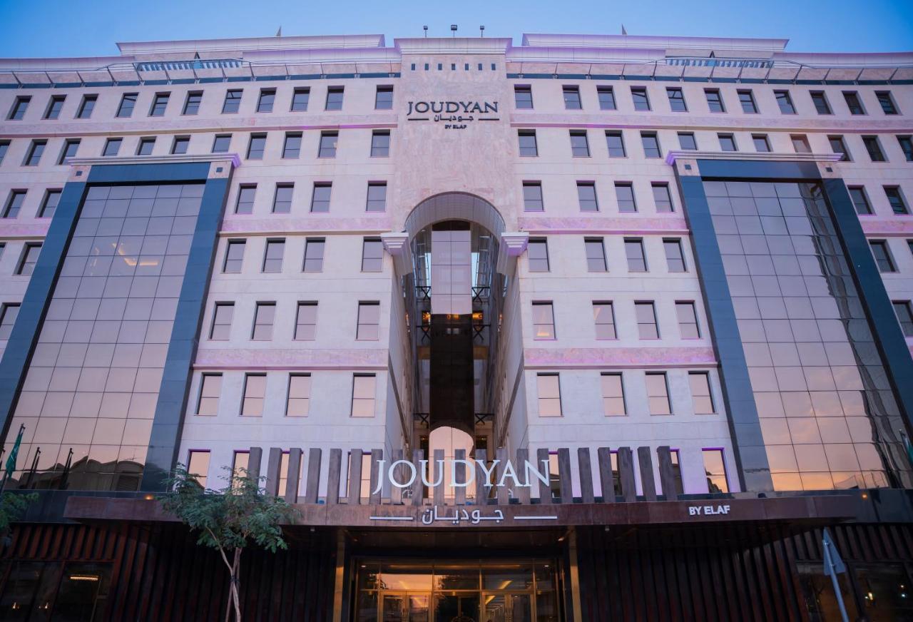 Joudyan Olaya Riyadh By Elaf Exterior photo