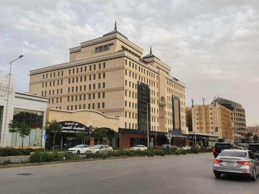 Joudyan Olaya Riyadh By Elaf Exterior photo