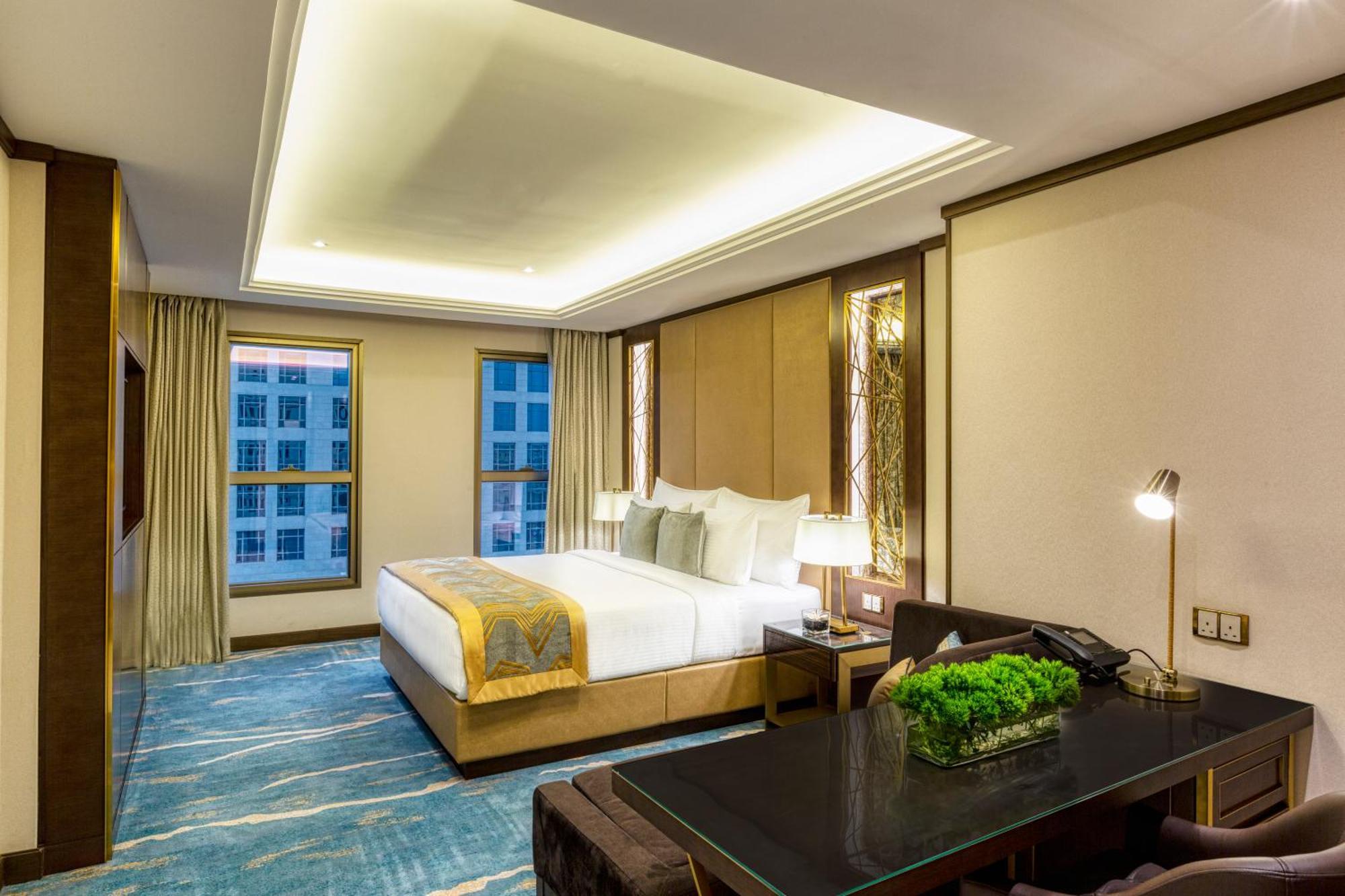 Joudyan Olaya Riyadh By Elaf Exterior photo