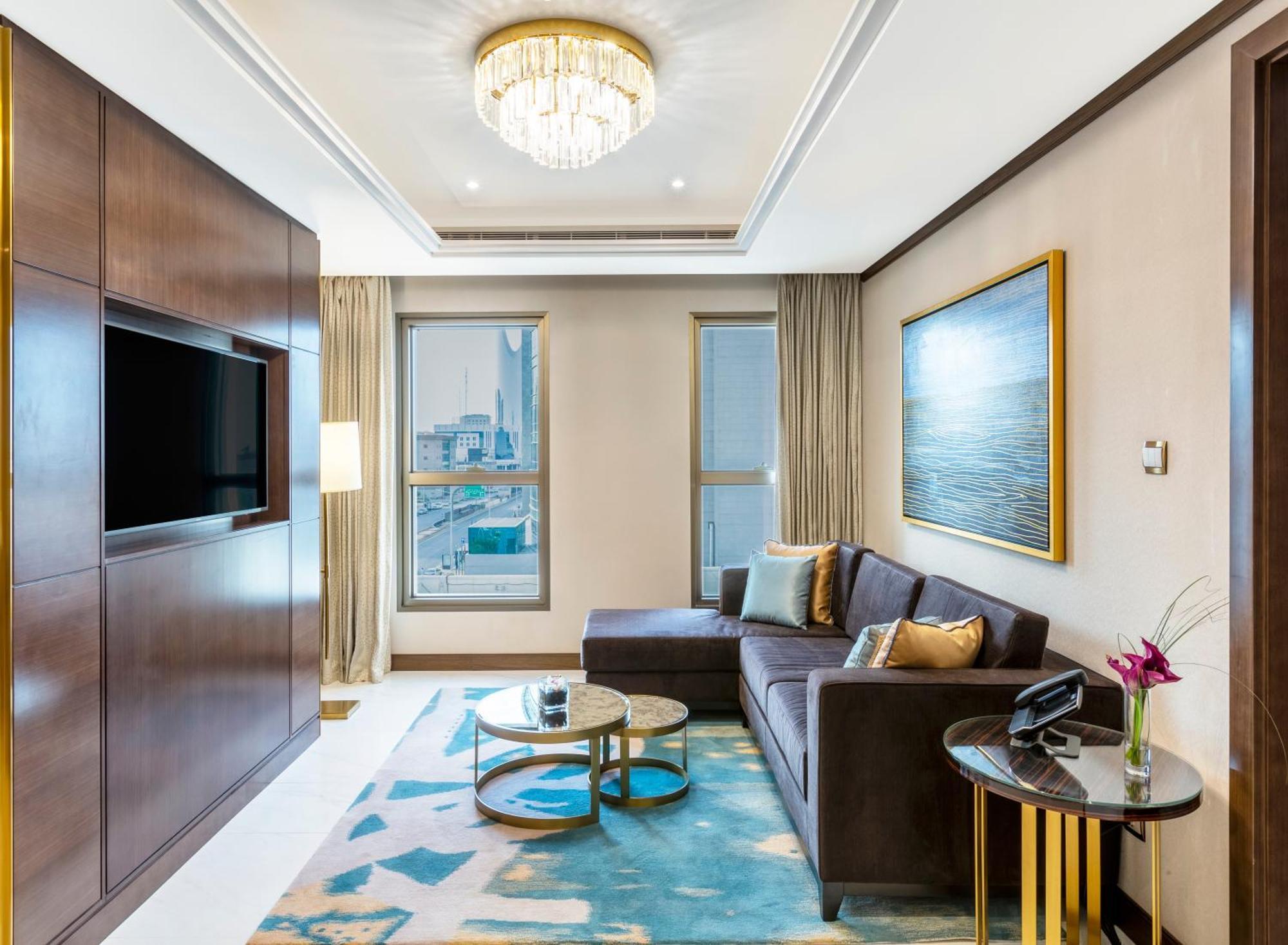 Joudyan Olaya Riyadh By Elaf Exterior photo